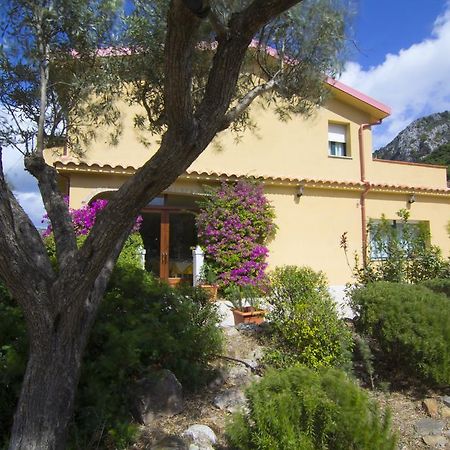 Agriturismo Sa Rocca Iglesias Ngoại thất bức ảnh