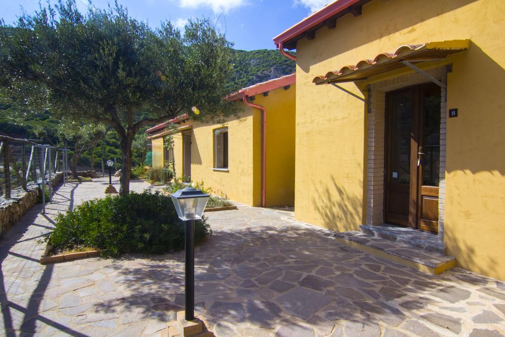 Agriturismo Sa Rocca Iglesias Ngoại thất bức ảnh