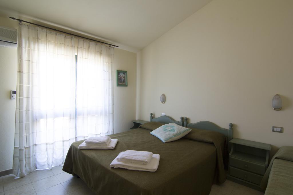 Agriturismo Sa Rocca Iglesias Ngoại thất bức ảnh
