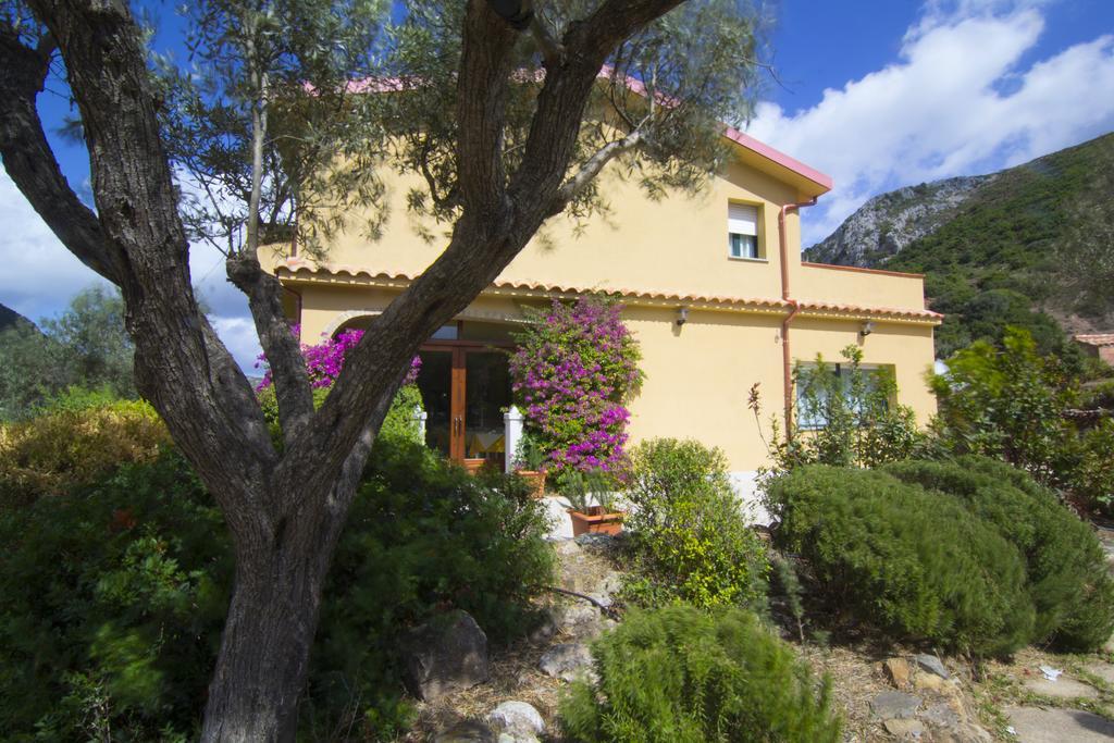 Agriturismo Sa Rocca Iglesias Ngoại thất bức ảnh