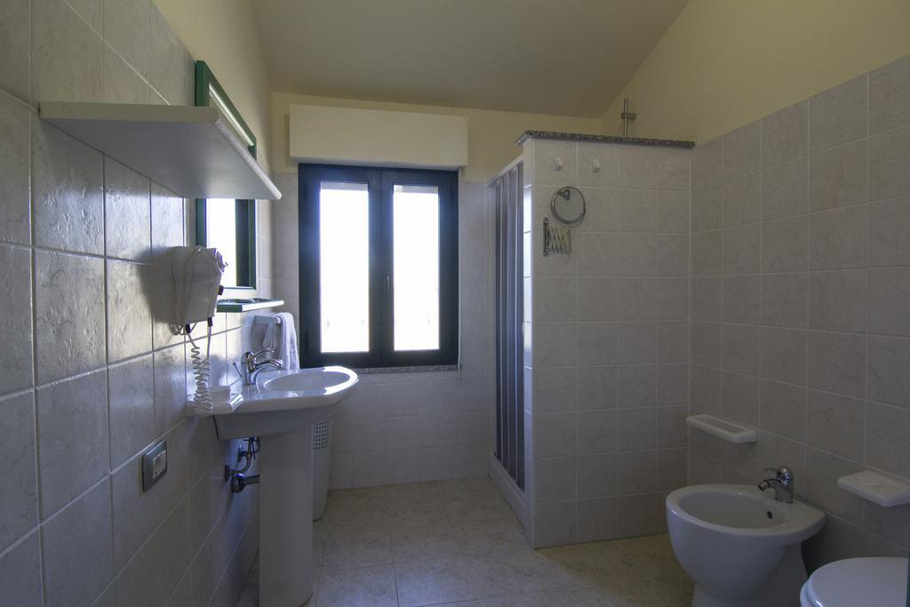 Agriturismo Sa Rocca Iglesias Ngoại thất bức ảnh