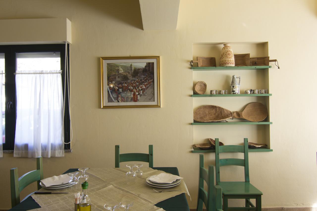 Agriturismo Sa Rocca Iglesias Ngoại thất bức ảnh