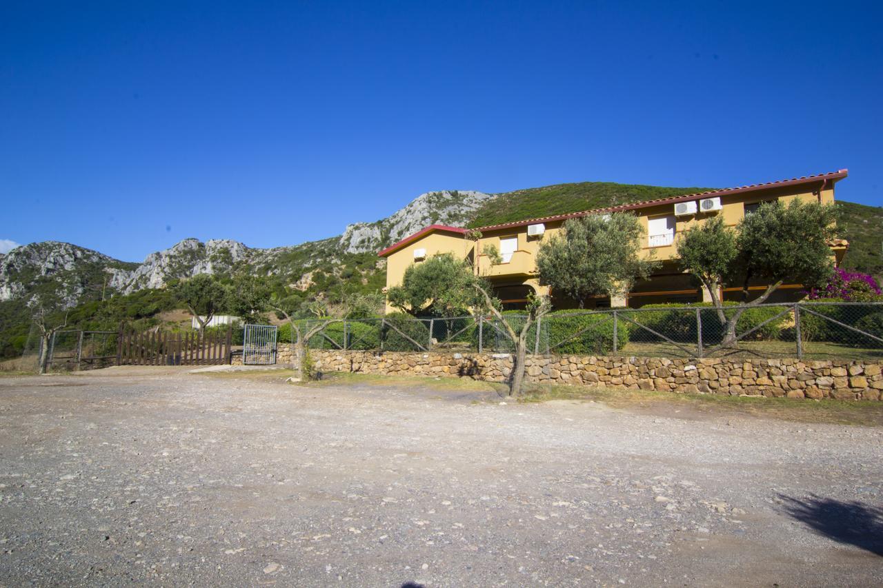 Agriturismo Sa Rocca Iglesias Ngoại thất bức ảnh