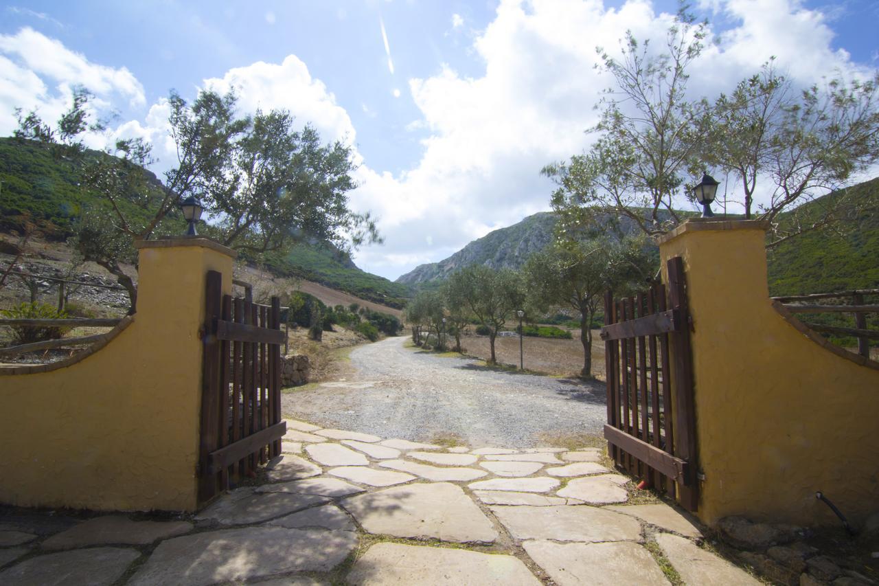 Agriturismo Sa Rocca Iglesias Ngoại thất bức ảnh