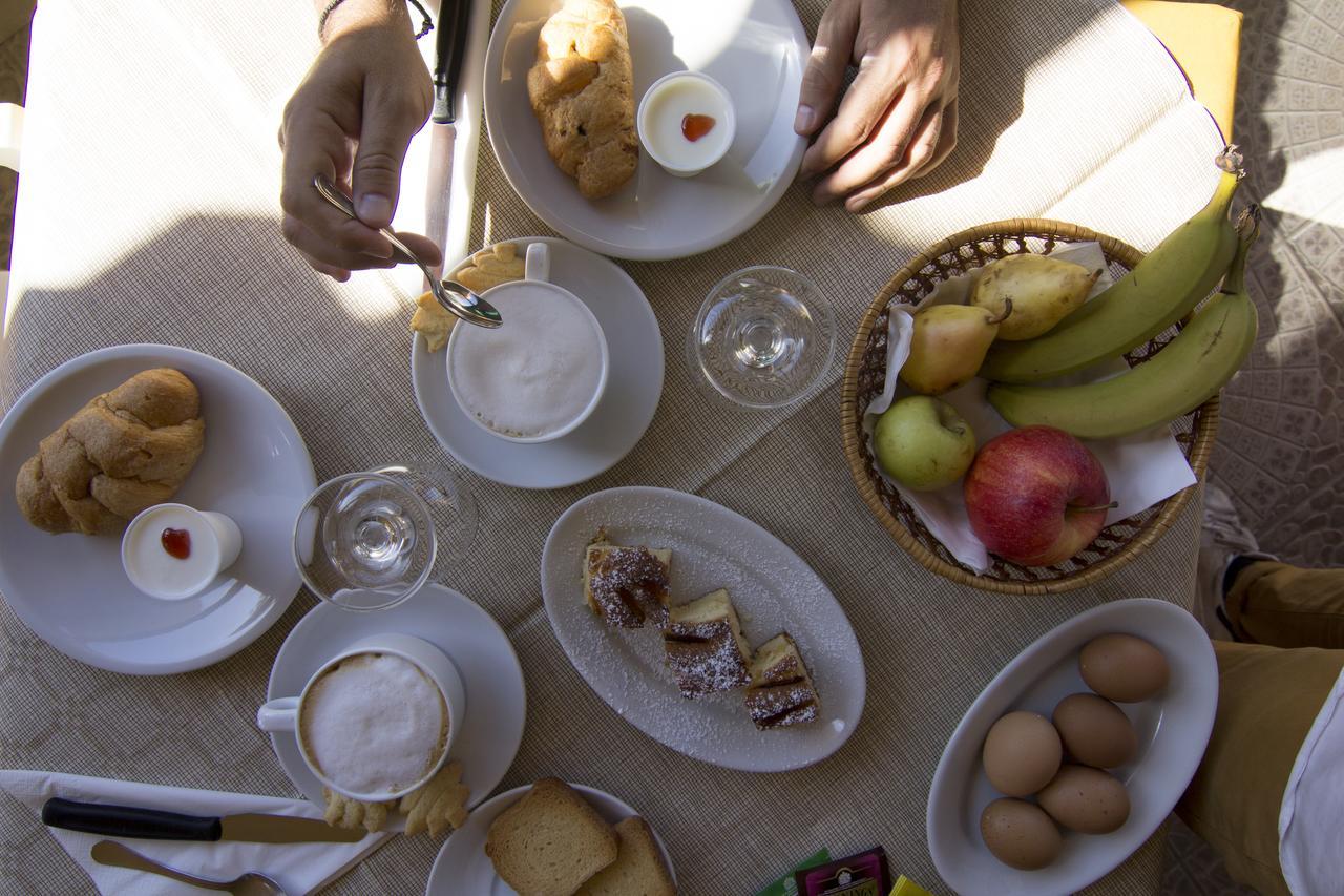 Agriturismo Sa Rocca Iglesias Ngoại thất bức ảnh